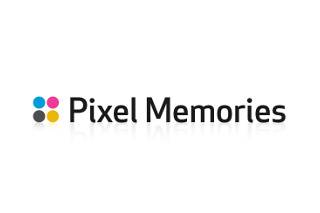 Pixel Memories logo