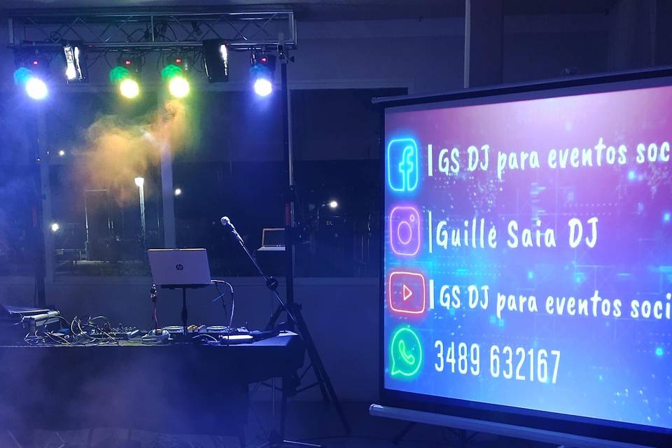 Guille Saia DJ