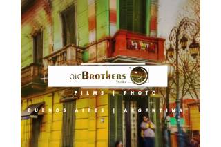 PicBrothers Studio Fotografía