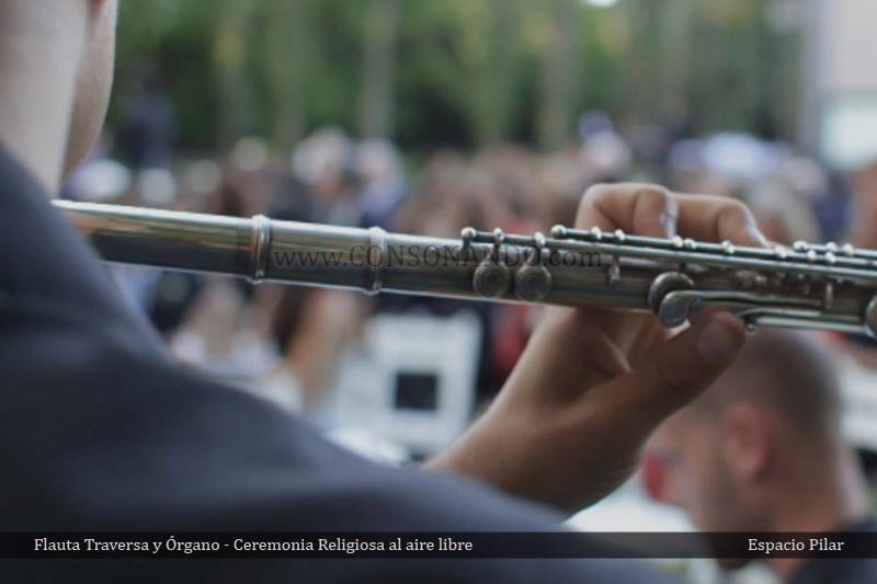 Flauta para ceremonias