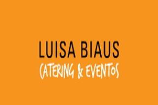 Logo Luisa Biaus Catering