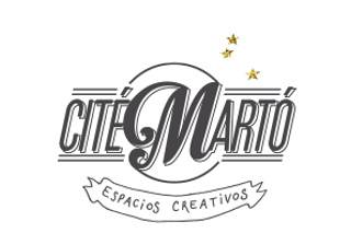 Cité Martó Espacios Creativos logo