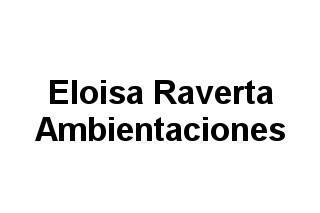 Eloisa Raverta Ambientaciones  logo