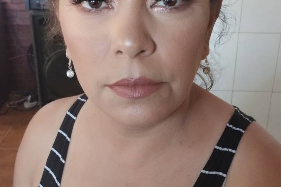 Makeup mamá 15