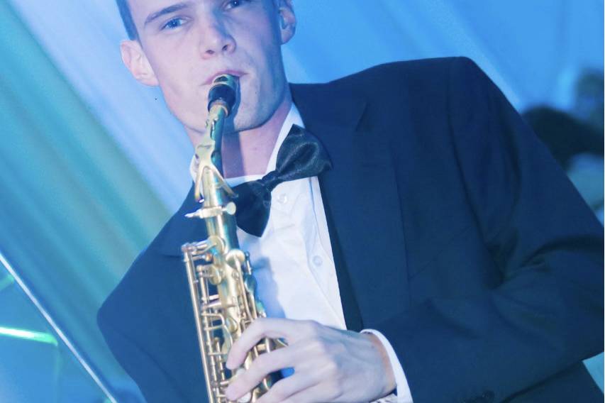 Nicolás Rossi Saxofonista