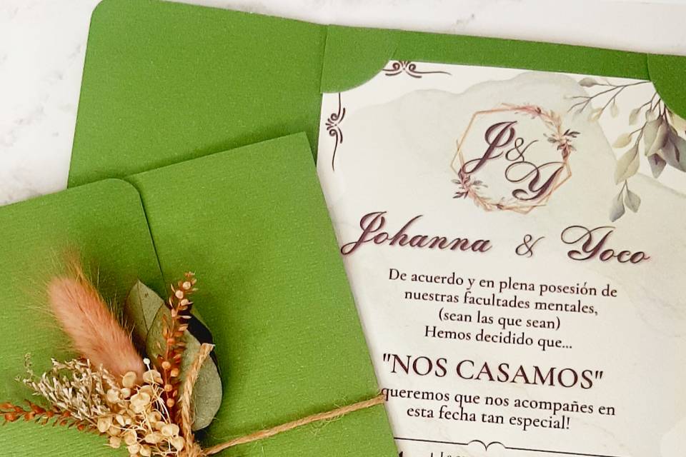 Invitaciones