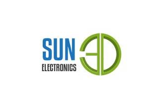 Sun 3d logo