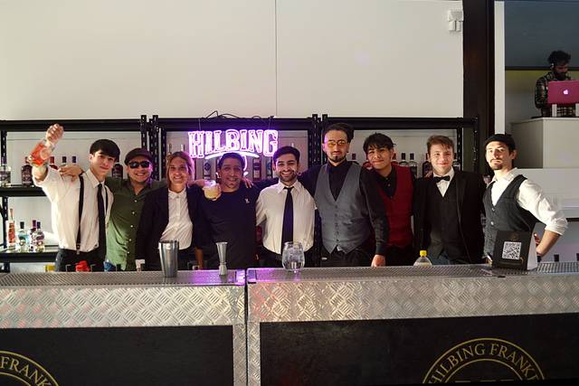 HF Bar