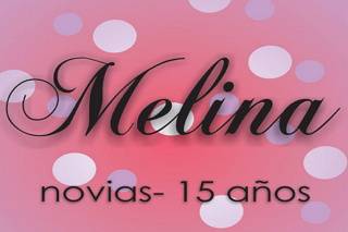 Melina Novias Logo