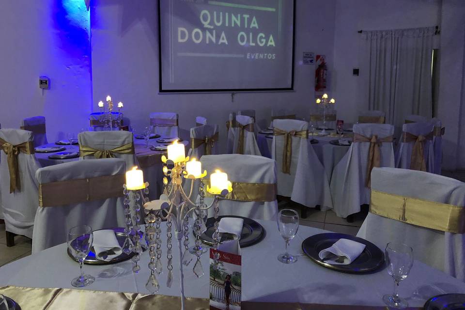 Quinta Doña Olga Eventos