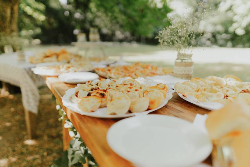 Catering de boda