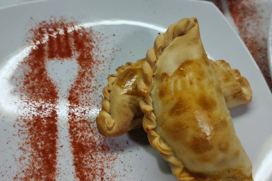 Empanadas al Horno