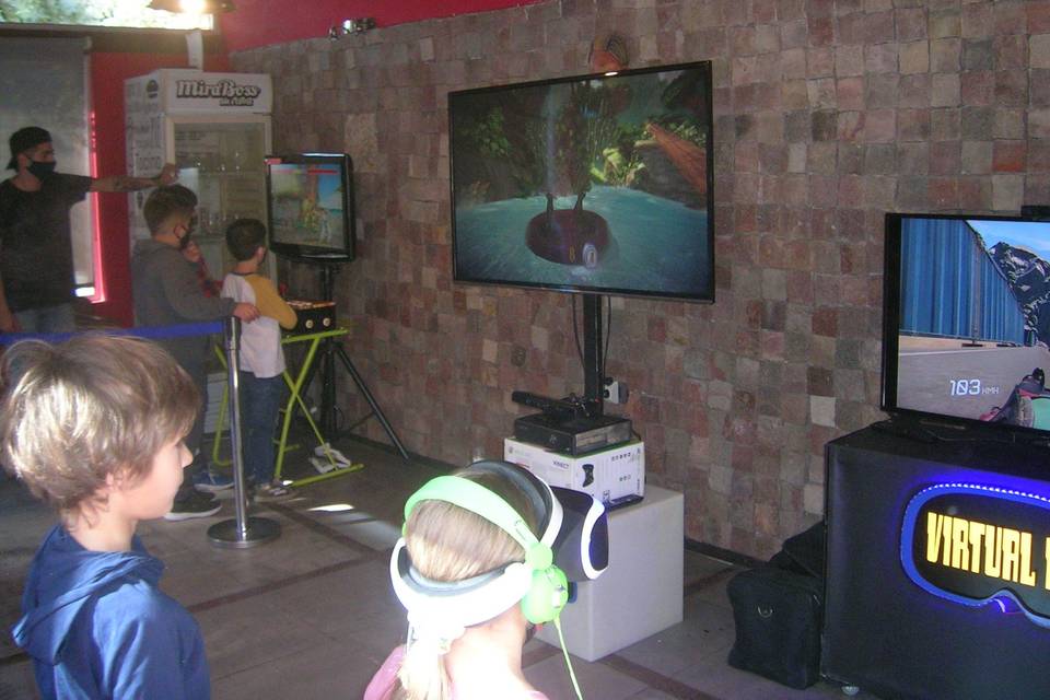 Virtual Fun Córdoba