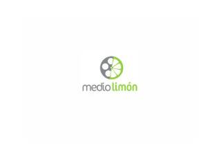 Logo Medio Limón