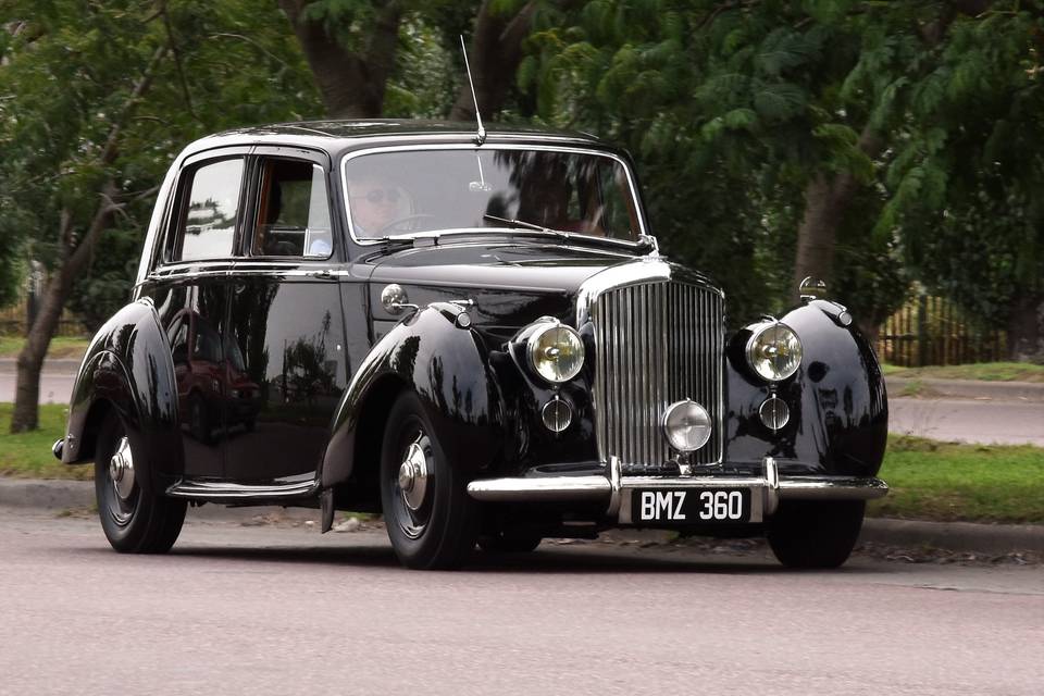 Bentley Mark VI 1947