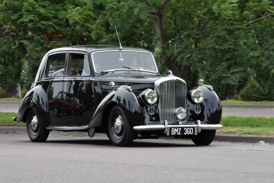 Bentley Mark VI 1947