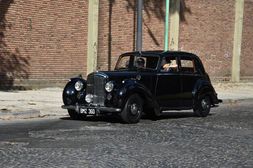 Bentley Mark VI 1947