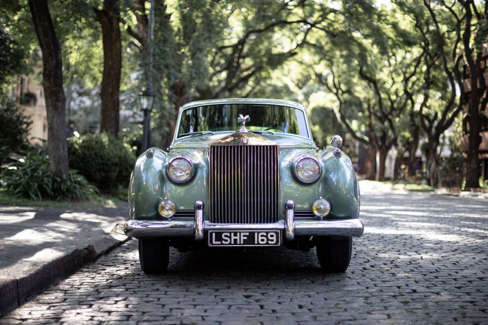 Rolls-Royce Silver Cloud 1960