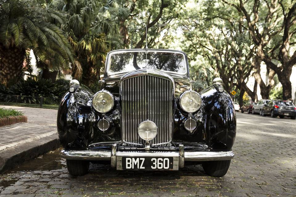 Bentley Mark VI 1947