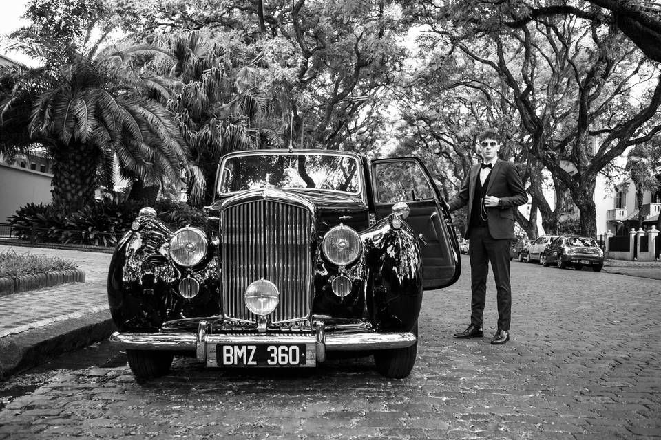 Bentley Mark VI 1947