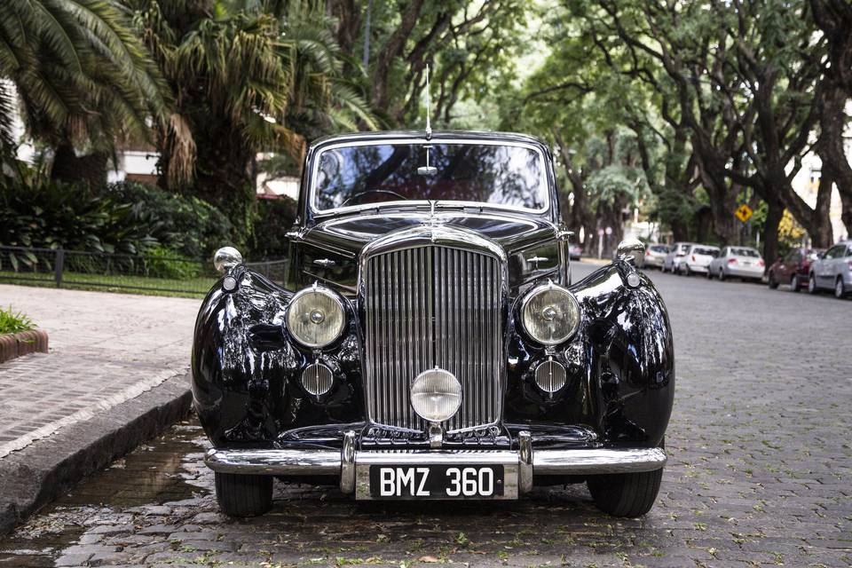 Bentley Mark VI 1947