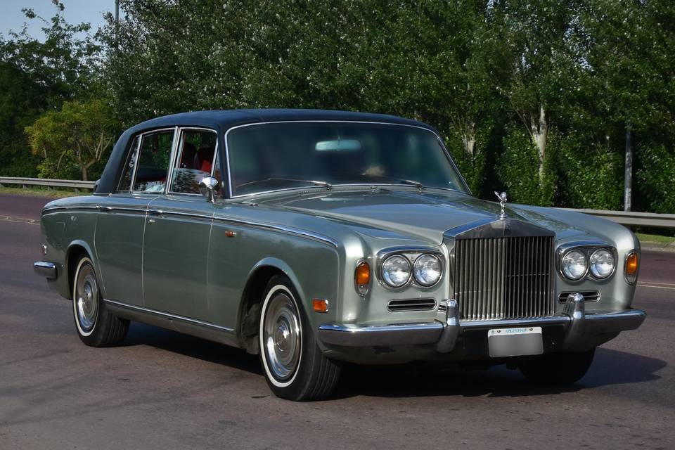 Rolls-Royce Shadow 1970