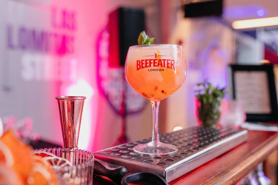 Beefeater Pink