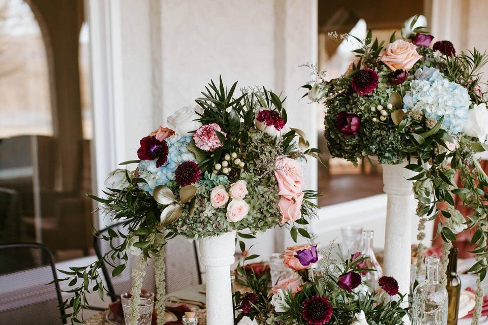 Su boda de ensueños