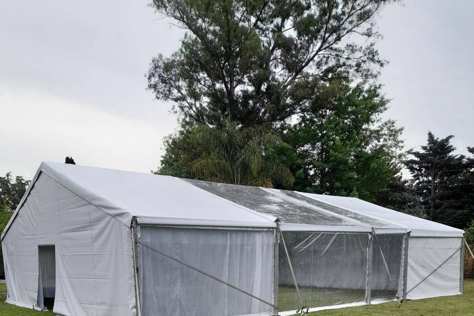 Carpa 10x14