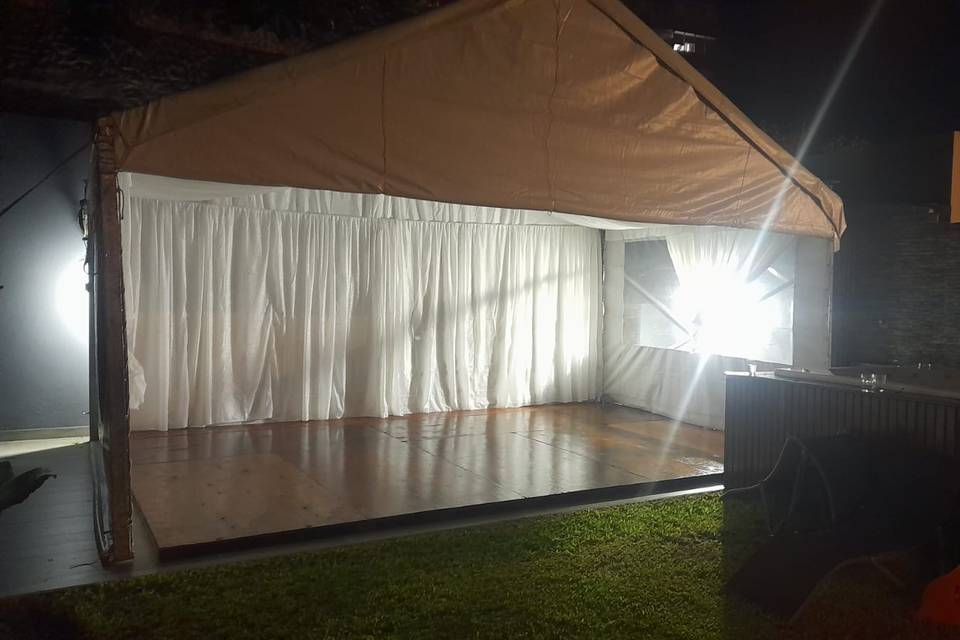Carpa 6x4