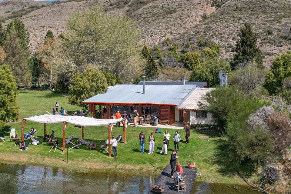 Predio Río Limay