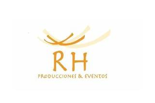 RH Producciones & Eventos  logo