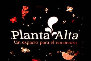 Planta Alta Recepciones logo