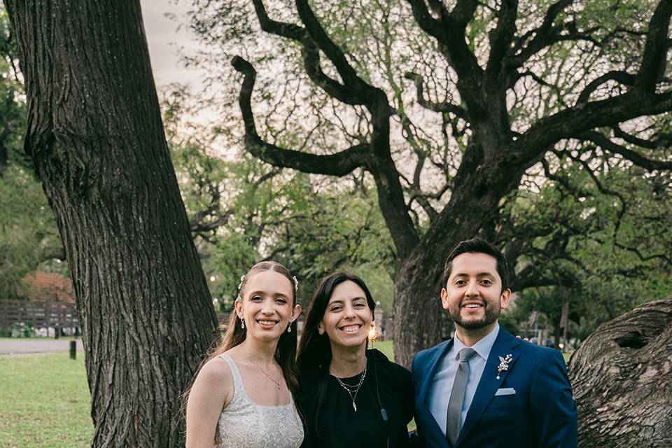 Boda Flor y Gabo