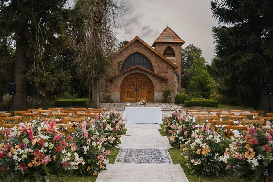 Boda Ro y Nico