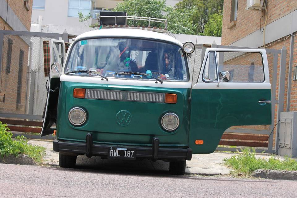 Impecable kombi