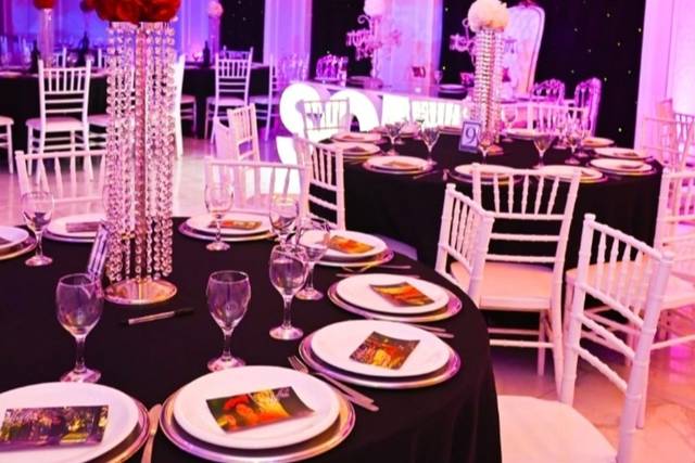 Yarné Eventos Parque