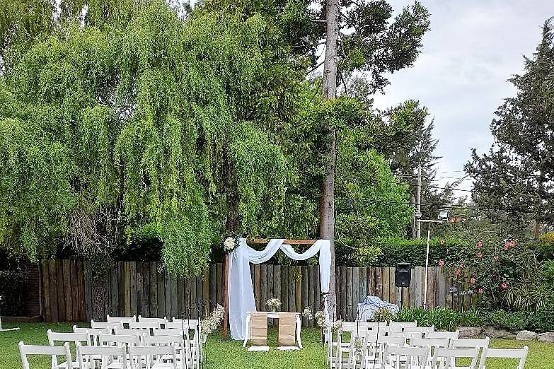 Bodas Paso del Rey