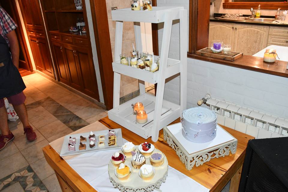 Mesa dulce