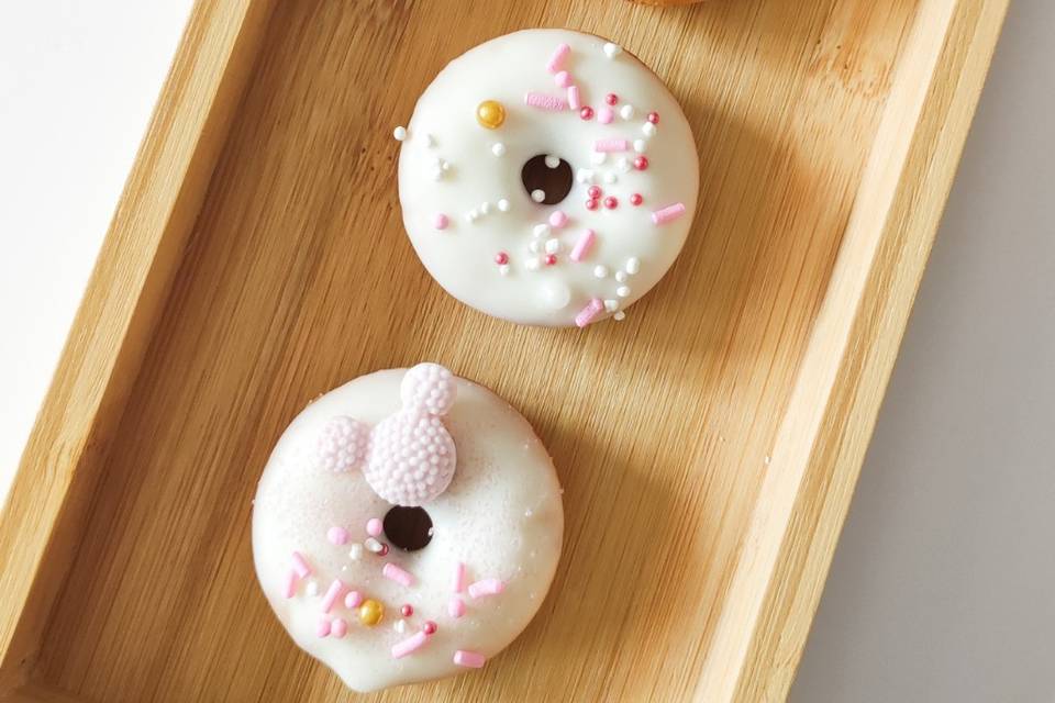 Mini donuts