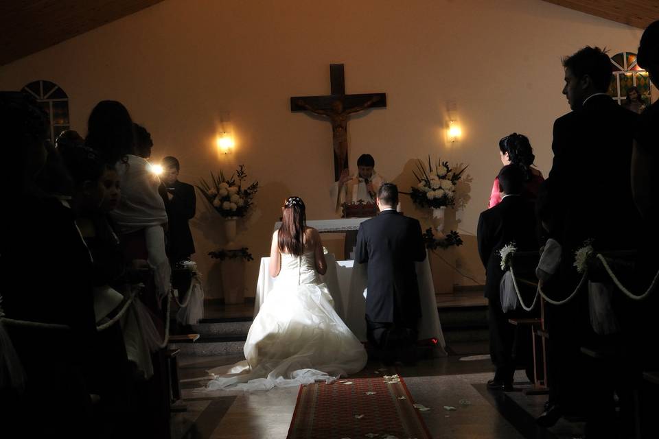 Boda Religiosa