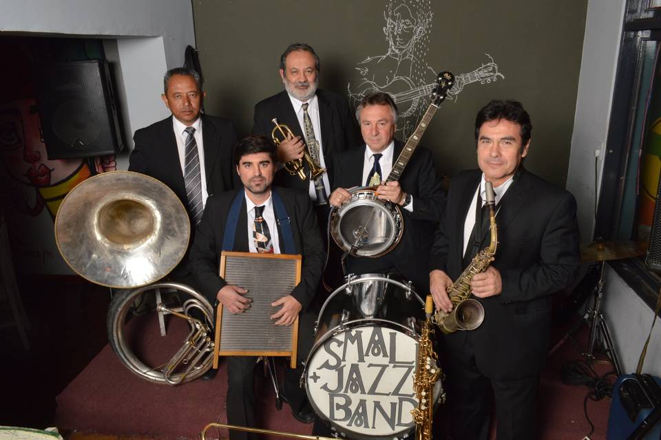 Small Jazz Band