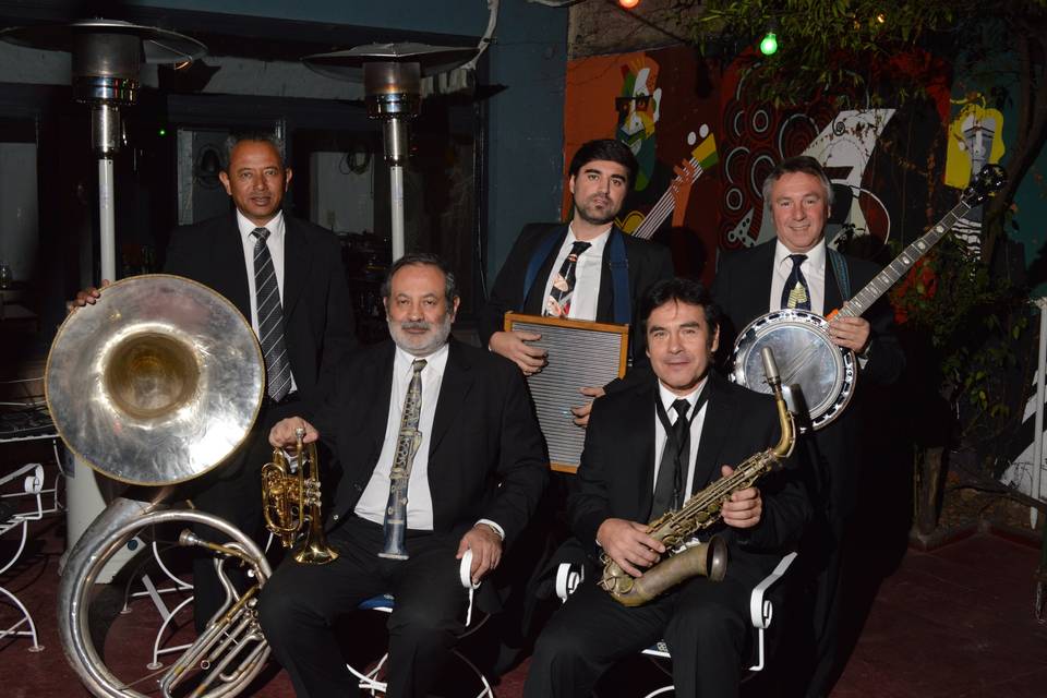 Small Jazz Band