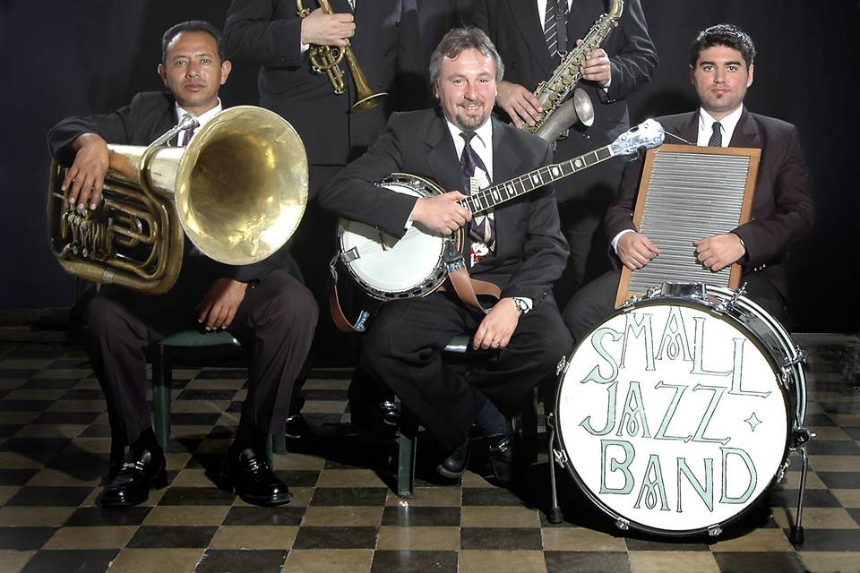 Small Jazz Band