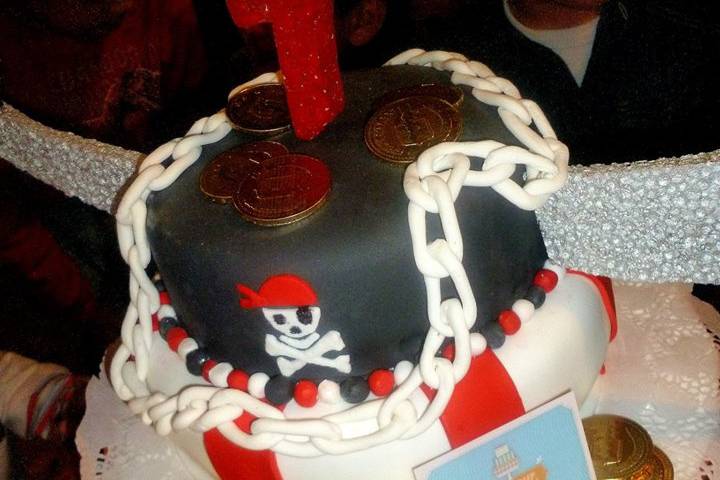 Torta pirata