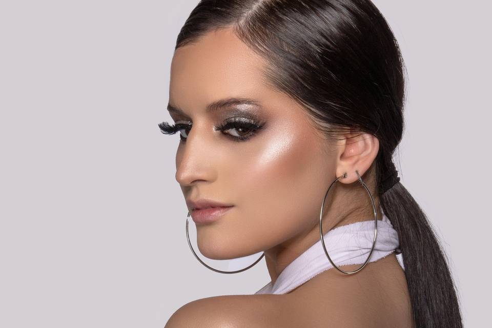 Novia glow maquillaje