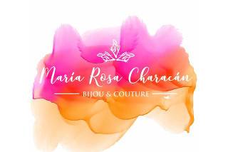 María Rosa Characán Bijou y Couture Logo