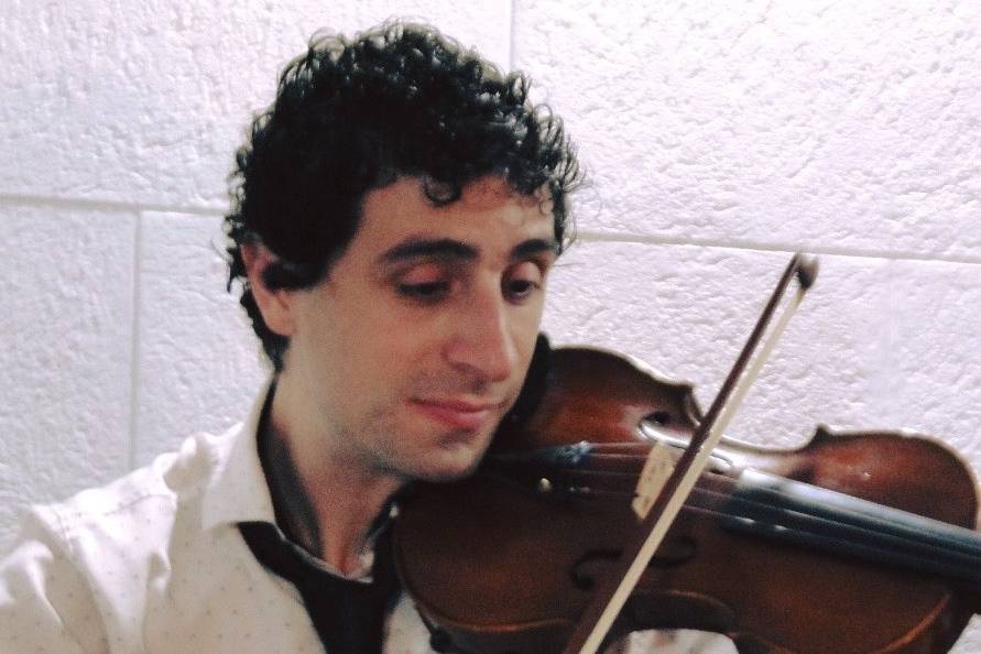 Mariano Guzmán - Violinista