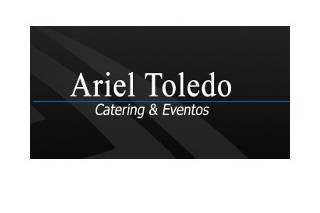 Logo Ariel Toledo Catering y Eventos