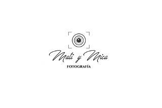 Logo Matías y Micaela Fotografía y Video